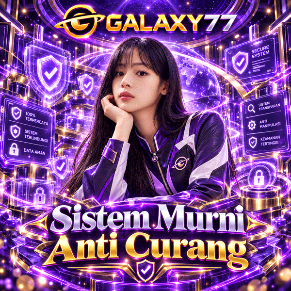 GALAXY77 🚀 Rasakan Getaran Murni Sistem Termurni Slot Kamboja Terbaru